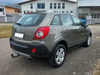 Occasion Opel Antara Edition 150 ch (110 kW) 2008 Gris SUV