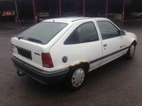Gebraucht Opel Kadett 60 PS (44 kW) 1991 Weiß Kombi