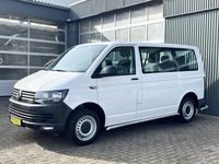 Gebraucht VW Transporter 150 PS (110 kW) 2017 Weiß Van