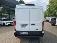 Gebraucht Ford Transit Trend 135 kW (184 PS) 2023 Weiss Van