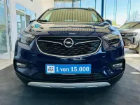 Gebraucht Opel Mokka X Innovation 140 PS (102 kW) 2017 Blau SUV