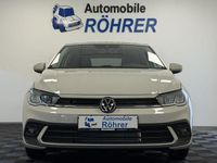 Neu VW Polo 80 PS (58 kW) 2026 Pure white Kleinwagen