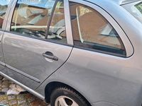 Gebraucht Skoda Fabia 75 PS (55 kW) 2003 Grau Kombi