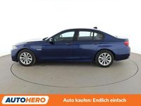Gebraucht BMW 528 245 PS (180 kW) 2015 Mediterranblau Limousine