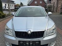 Gebraucht Skoda Octavia 160 PS (117 kW) 2009 Silber Kombi