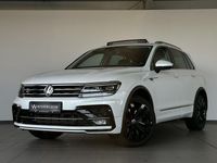 Gebraucht VW Tiguan R-line 239 PS (175 kW) 2020 Weiß SUV