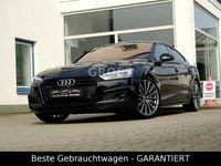 Gebraucht Audi A5 Sportback S-Line 252 PS (185 kW) 2017 Schwarz Kleinwagen