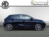 Neu MG MG3 Comfort 116 PS (85 kW) 2025 Blackpbc (schwarz) Kleinwagen