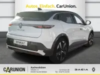 Occasion Renault Megane E-Tech Techno 160 kW (218 ch) 2024 Blanc Berline