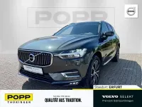 Gebraucht Volvo XC60 Inscription 197 PS (144 kW) 2021 Pine grey / metallic SUV