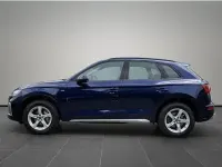 Gebraucht Audi Q5 S-Line 204 PS (150 kW) 2023 Blau SUV