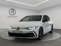 Gebraucht VW Golf VIII GTD 200 PS (147 kW) 2022 Pure white Limousine