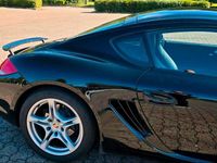 Gebraucht Porsche Cayman 265 PS (194 kW) 2011 Schwarz Coupé