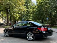 Gebraucht Mercedes E350 231 PS (169 kW) 2010 Schwarz Coupé