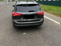 Używany Ford Focus Titanium 101 KM (74 kW) 2019 Szary Kombi