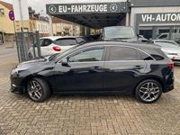 Gebraucht Kia Ceed 140 PS (102 kW) 2024 Zilina schwarz Kleinwagen