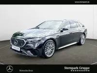 Gebraucht Mercedes E53 AMG AMG 585 PS (430 kW) 2025 Schwarz Limousine