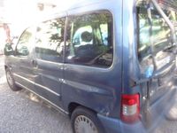 Gebraucht Citroën Berlingo 90 PS (66 kW) 2006 Grau Van / Kleinbus