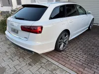 Gebraucht Audi A6 Sport 272 PS (200 kW) 2017 Weiß Kombi