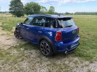 Gebraucht Mini Cooper SD Countryman 143 PS (105 kW) 2016 Blau SUV