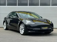 Gebraucht Tesla Model 3 225 kW (306 PS) 2019 Schwarz Limousine