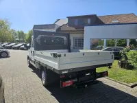 Second-hand Iveco Daily 126 CP (92 kW) 2014 Alb Monovolum