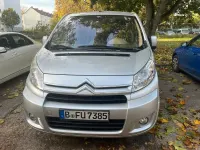 Używany Citroën Jumpy 136 KM (100 kW) 2007 Szary Minivan