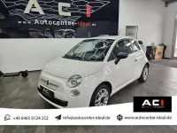 Gebraucht Fiat 500 Pop 69 PS (50 kW) 2014 Weiß Limousine