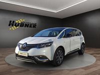 Gebraucht Renault Espace LIMITED 160 PS (117 kW) 2019 Weiß Van / Kleinbus