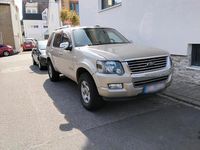 Gebraucht Ford Explorer 296 PS (217 kW) 2007 Gold SUV