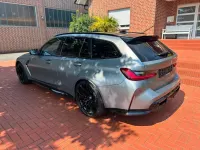 Gebraucht BMW M3 Competition Edition 510 PS (375 kW) 2024 Grau Kombi