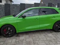 Gebraucht Audi S3 Sport 333 PS (244 kW) 2025 Grün Limousine