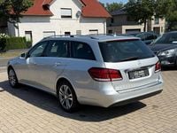 Gebraucht Mercedes E220 170 PS (125 kW) 2015 Silber Kombi