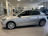 Gebraucht Opel Corsa Edition 101 PS (74 kW) 2022 Aluminium silb/kristall silb (metallic) Kleinwagen