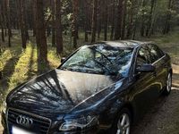 Gebraucht Audi A4 Ambition 160 PS (117 kW) 2010 Schwarz Limousine