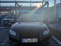 Second-hand Audi A3 S-Line 200 CP (147 kW) 2012 Negru Hatchback