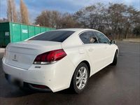 Gebraucht Peugeot 508 120 PS (88 kW) 2016 Weiß Limousine