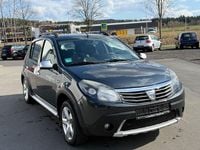 Second-hand Dacia Sandero Stepway 88 CP (64 kW) 2012 Gri Berlinǎ