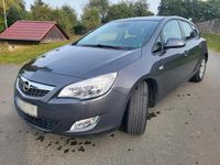 Gebraucht Opel Astra 100 PS (73 kW) 2010 Grau Kleinwagen