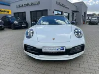 Gebraucht Porsche 911 Carrera S 450 PS (330 kW) 2020 Pure white/weiss Coupé