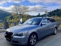 Second-hand BMW 525 177 CP (130 kW) 2004 Argintiu Break