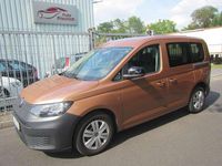 Gebraucht VW Caddy Basis 75 PS (55 kW) 2021 Copper bronze metallic Van / Kleinbus