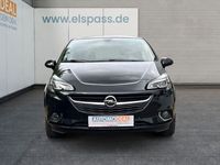 gebraucht Opel Corsa E ecoFlex Turbo Innovation ALLWETTER XENON KAMERA SHZ TEMPOMAT LHZ