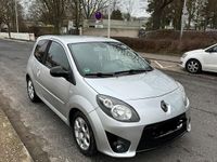 Gebraucht Renault Twingo GT 101 PS (74 kW) 2007 Silber Kleinwagen