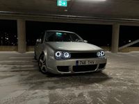 Gebraucht VW Golf IV 204 PS (150 kW) 2000 Silber Limousine