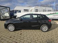 Neu Seat Ibiza Reference 80 PS (58 kW) 2025 Midnight schwarz Kleinwagen