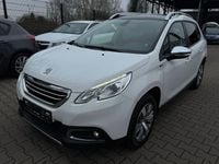 Gebraucht Peugeot 2008 Allure 110 PS (80 kW) 2015 Weiß SUV