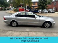 Gebraucht Mercedes S350 245 PS (180 kW) 2003 Silber Limousine