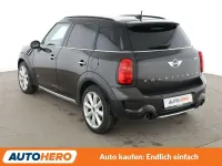 Gebraucht Mini Cooper S Countryman 190 PS (139 kW) 2016 Braun SUV