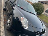Gebraucht Alfa Romeo MiTo 120 PS (88 kW) 2009 Schwarz Kleinwagen